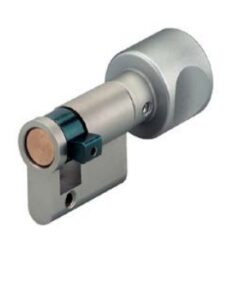 Ruột khóa 1 đầu vặn Hafele 916.08.854, 50,5mm Đồng thau