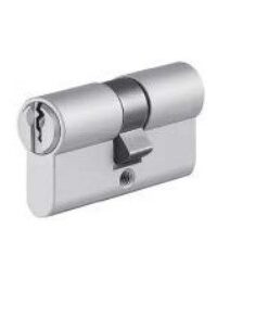 Ruột khóa 2 đầu Hafele 916.96.010, 65mm Đồng thau