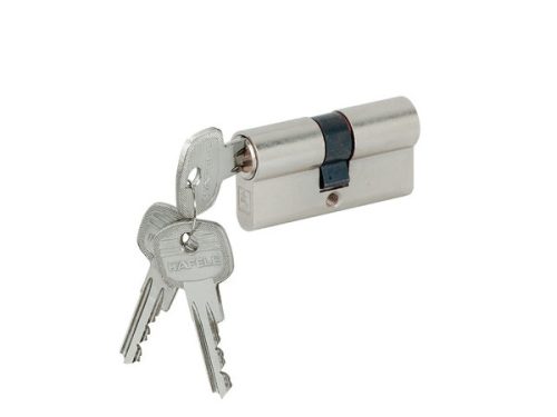 Ruột khóa 2 đầu Hafele 916.96.041, 90mm Đồng thau