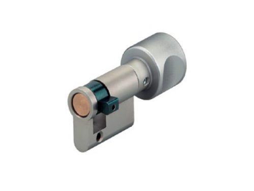 Ruột khóa 1 đầu vặn Hafele 916.96.209, 40mm Đồng thau