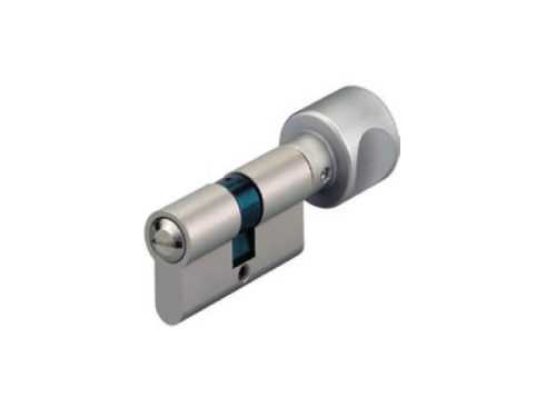 Ruột khóa cho cửa phòng vệ sinh Hafele 916.96.409, 60mm Đồng thau