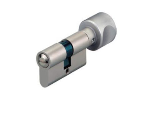 Ruột khóa cho cửa phòng vệ sinh Hafele 916.96.412, 65mm Đồng thau