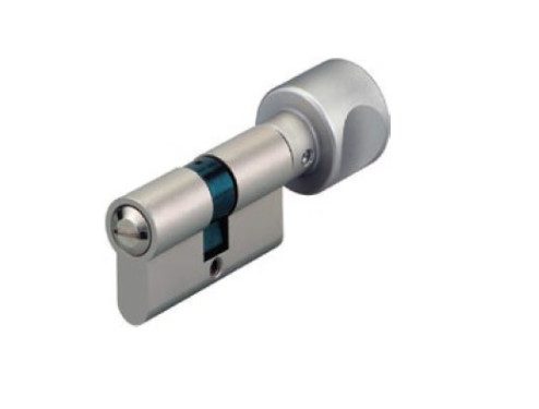 Ruột khóa cho cửa phòng vệ sinh Hafele 916.96.420, 71mm Đồng thau