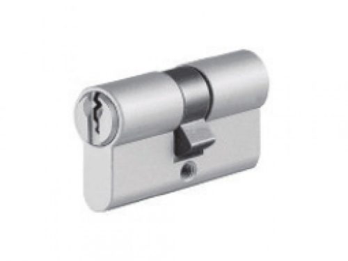 Ruột khóa 2 đầu Hafele 916.96.600, 60mm Đồng thau