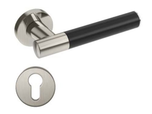 Tay nắm gạt có nắp che TC Hafele 900.99.126