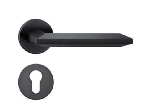 Tay nắm gạt có nắp che H3 Hafele 901.78.282