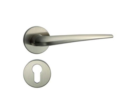 Tay nắm gạt có nắp che HW Hafele 901.99.570