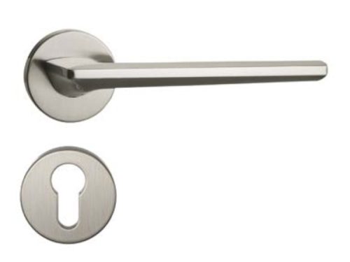 Tay nắm gạt có nắp che T2 Hafele 901.99.576