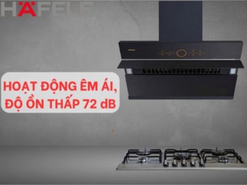 Tính năng máy hút mùi Hafele 533.83.655