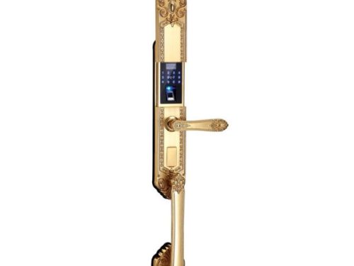 Khóa điện tử Kassler KL-979/Khóa vân tay tân cổ