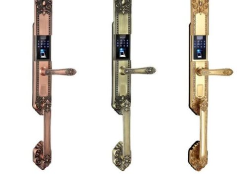 Khóa điện tử Kassler KL-979/Khóa vân tay tân cổ