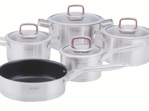 Bộ nồi cao cấp Eurosun MC1808 Royal