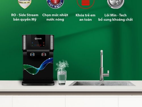 Tính năng Máy lọc nước A. O. Smith ProPlanet P7 (New)