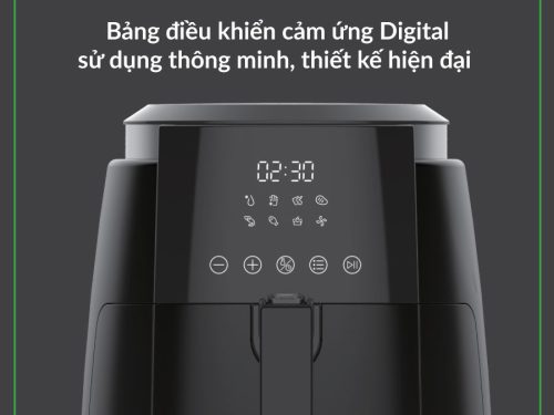 noi chien khong dau eurosun eu ar15b 1