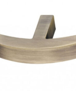 Tay nắm mạ đồng cổ mờ 62x42mm Hafele 106.70.131