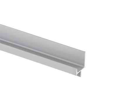 Tay nắm dạng thanh nhôm 3000mm Hafele 126.27.909