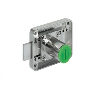 Khóa vuông chìa sắt Hafele 22mm 232.26.621