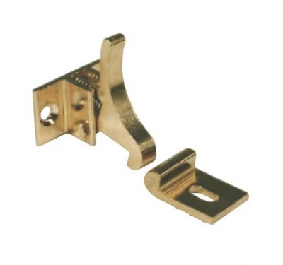 Khóa mỏ quạ cho cửa 2 cánh Hafele 245.74.010