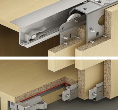 Chặn cửa Hafele 400.58.011