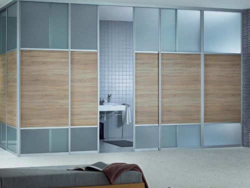 Ray trượt đôi dưới 6000mm Hafele 403.36.946