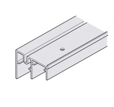 Ray dẫn hướng dưới 2500mm Hafele 407.47.002