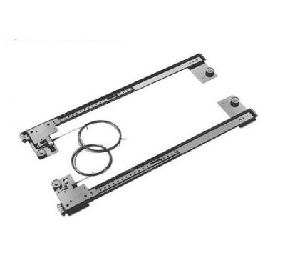 Cửa trượt xoay bằng gỗ Hafele 408.25.340