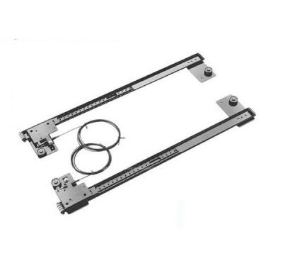 Cửa trượt xoay bằng gỗ Hafele 408.25.350