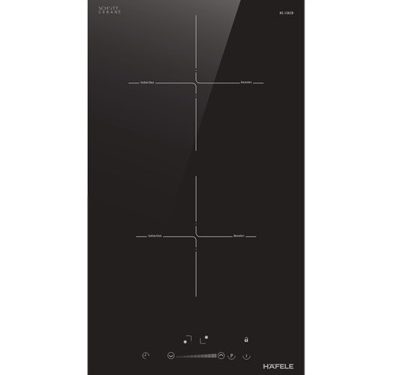 Bếp từ Hafele 2 vùng nấu HC-I302B 536.61.770