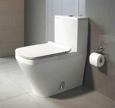 Bồn cầu một khối Duravit Durastyle 588.45.452