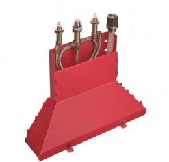 Bộ âm cho bộ trộn bồn tắm 4 lỗ 589.29.951