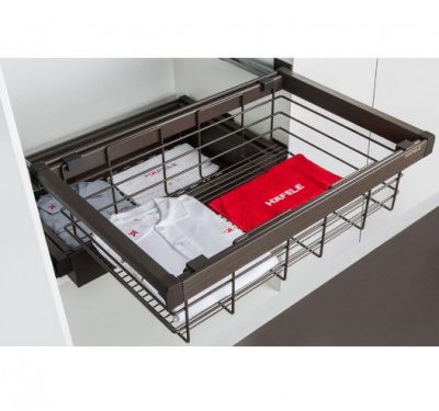 Rổ Kéo Bằng Kim Loại 800mm Hafele 807.95.143