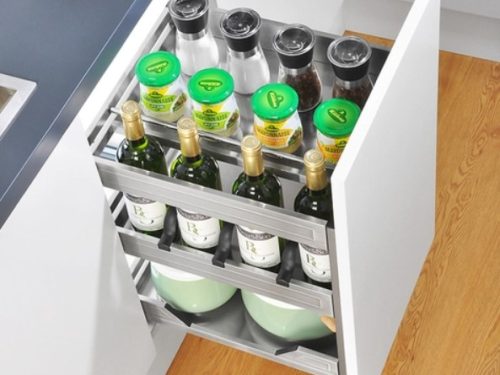 Giá để chai lọ Inoxen BH-30C