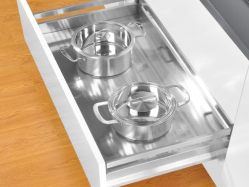 Giá để xoong nồi dạng hộp Inoxen BH70