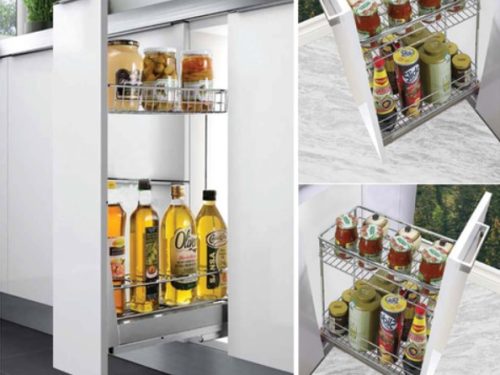 Giá để chai lọ Inoxen BS304-30C