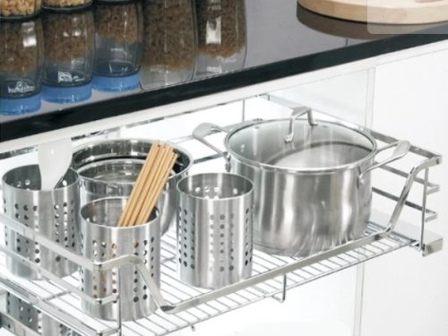 Giá để xoong nồi inox 304 Inoxen BS304-80