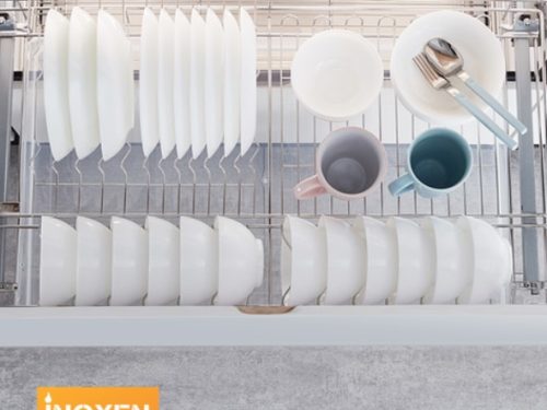 Giá để xoong nồi inox 304 Inoxen BT304-61