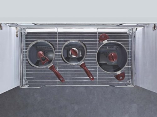 Giá để xoong nồi inox 304 Inoxen BT304-90