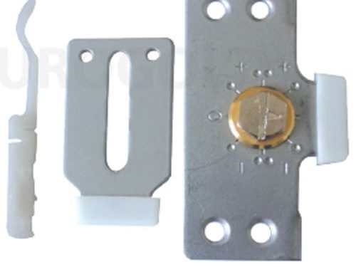 Bánh xe cửa lùa Eurogold A331