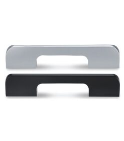 Tay nắm nhôm Euronox ENH15.256