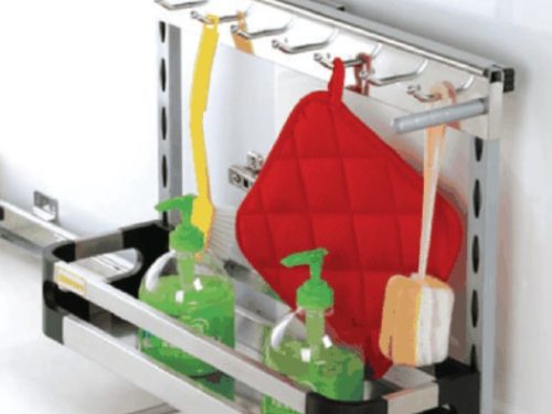 Kệ đựng chất tẩy rửa cao cấp Euronox EU1-25