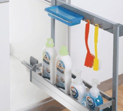 Kệ đựng chất tẩy rửa cao cấp Euronox EU1-25S