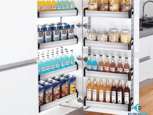 Tủ kho hộp cánh mở - 4 tầng Euronox EU1-445