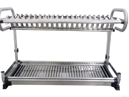 Kệ bát đĩa để ngoài Euronox EU1-60PS