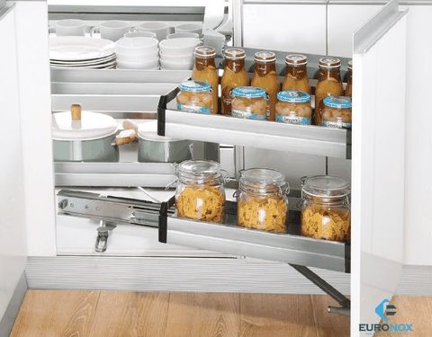 Kệ liên hoàn hộp Euronox EU1-90L