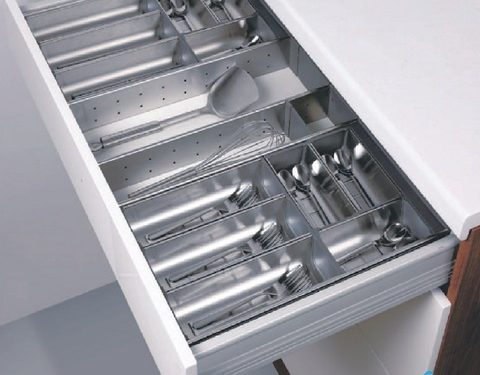 Khay chia thìa dĩa Euronox EU1-I50B304