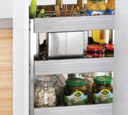 Kệ đựng gia vị giao thớt Euronox EU1.35