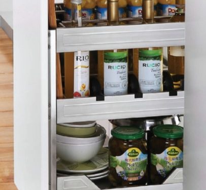 Kệ đựng gia vị chai lọ đáy đặc Euronox EU1.40G