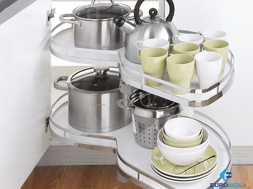 Kệ liên hoàn lá Euronox EU2-90L