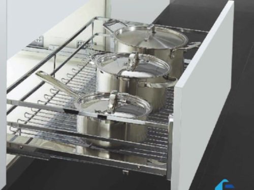 Giá xoong nồi nan dẹt Euronox EU2.60.304B