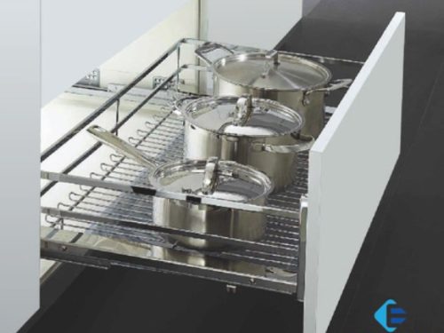 Giá xoong nồi nan dẹt Euronox EU2.60B